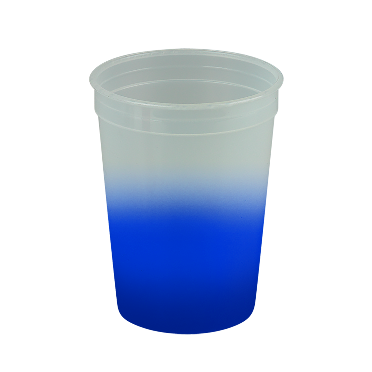 Garyline® Cups-on-the-Go Color-Changing Stadium Cup - 12 oz.